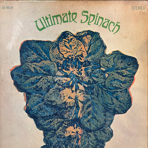 Ultimate Spinach "S/T"