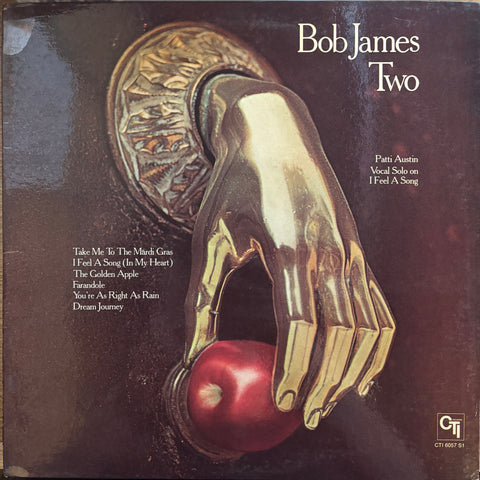 James, Bob "Two"