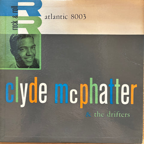 Clyde McPhatter and the Drifters "S/T"