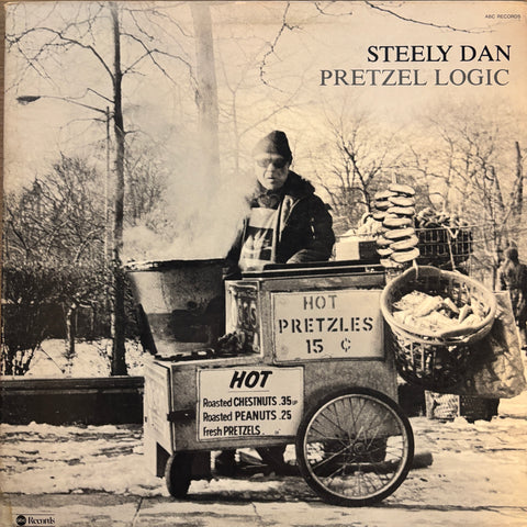 Steely Dan "Pretzel Logic"