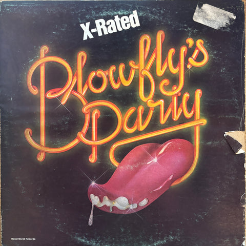 Blowfly "Blowfly's Party"