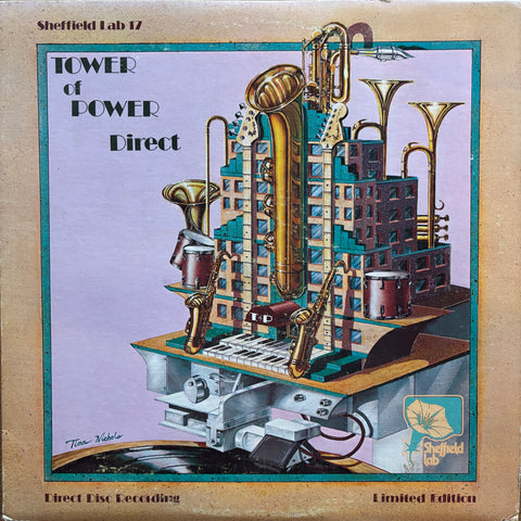 Tower Of Power "Direct"