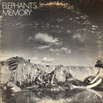 Elephant's Memory "S/T"