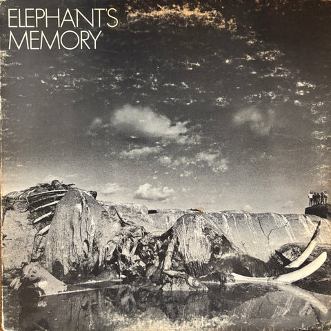 Elephant's Memory "S/T"