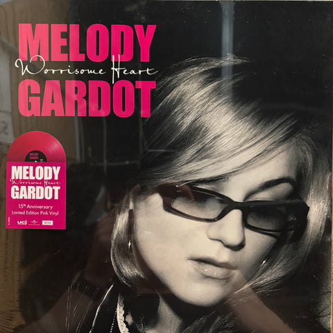 Gardot, Melody "Worrisome Heart (Colored Vinyl)"