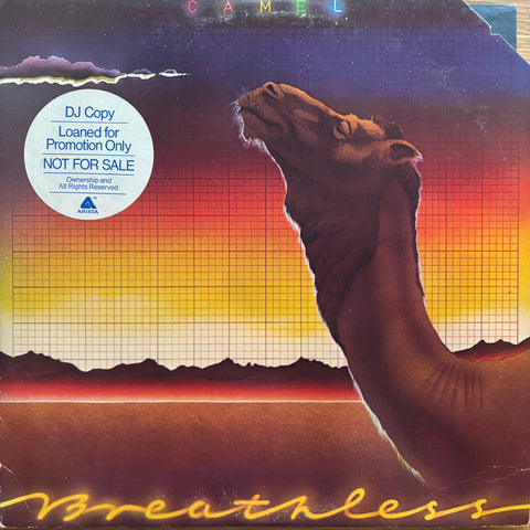 Camel "Breathless"