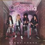 Cinderella "Night Songs"