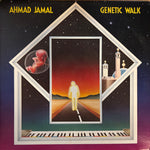 Jamal, Ahmad "Genetic Walk"