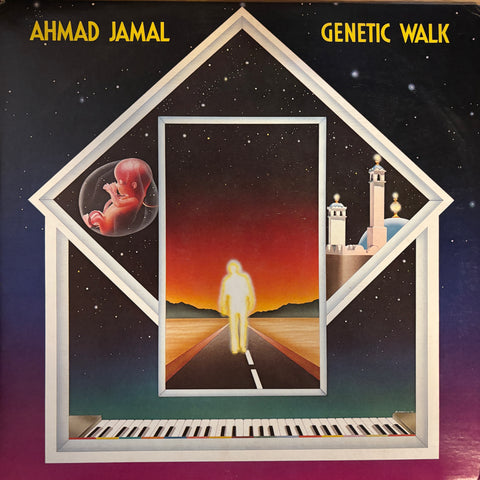Jamal, Ahmad "Genetic Walk"