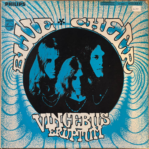 Blue Cheer "Vincebus Eruptum"
