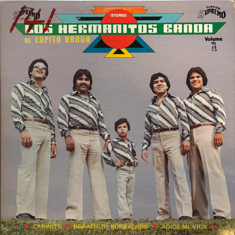 Hermanitos Banda "Carinito"