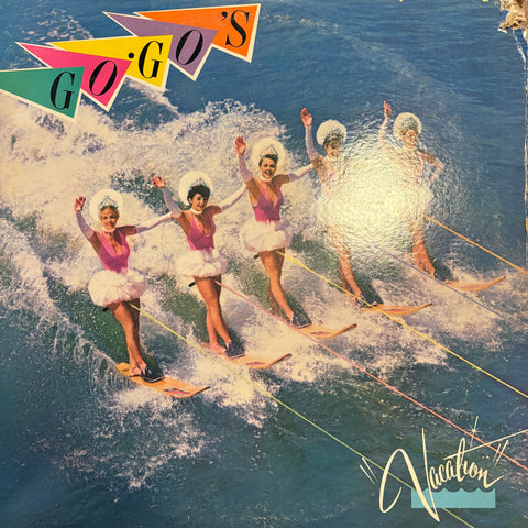 Go-Go's "Vacation"