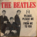 Beatles "Please, Please Me b/w From Me To You"