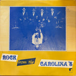 Rock From The Carolina's (Various Artists)