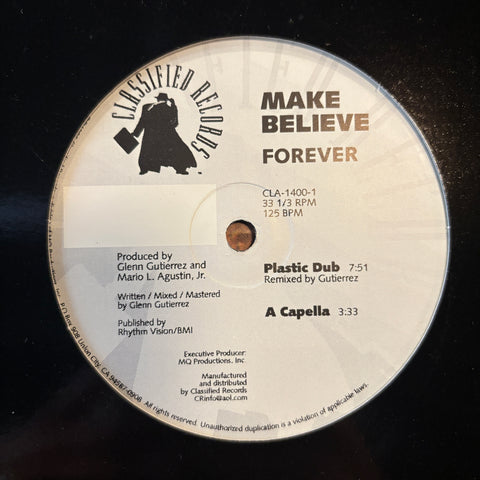Make Believe "Forever"