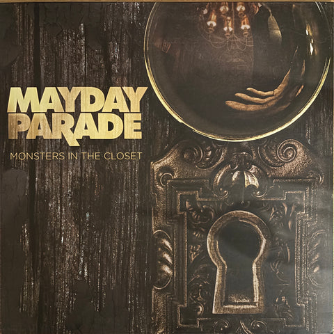 Mayday Parade "Monsters In The Closet (Colored Vinyl)"