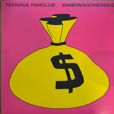 Teenage Fanclub "Bandwagonesque"