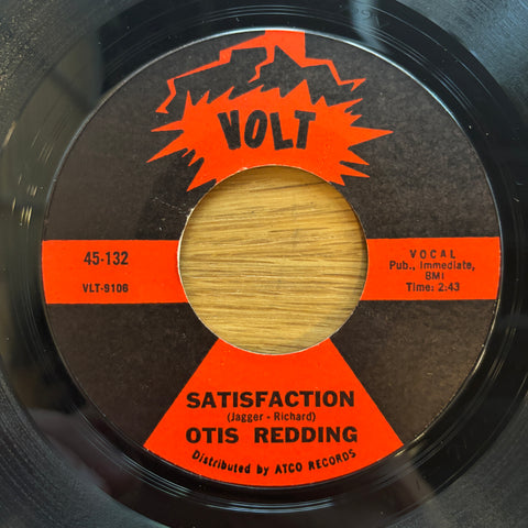 Redding, Otis "Satisfaction"
