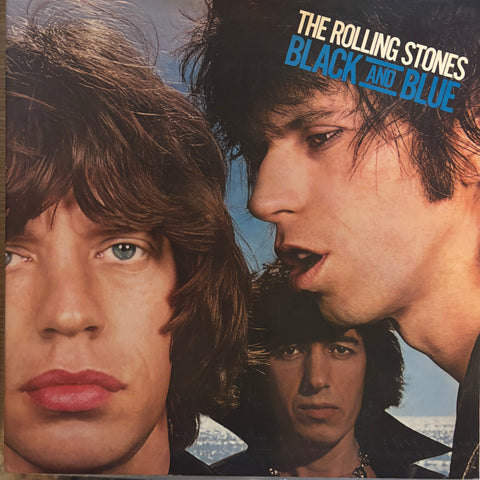 Rolling Stones "Black and Blue"