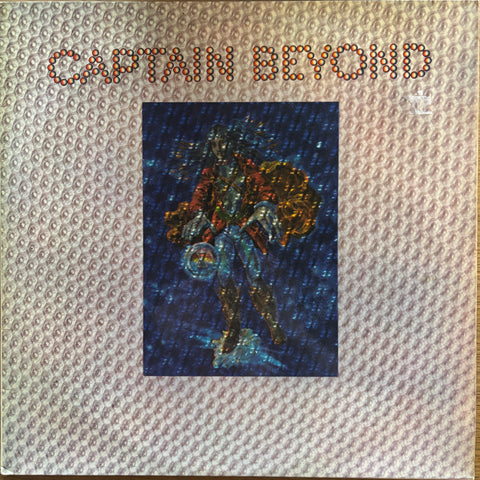 Captain Beyond "S/T"
