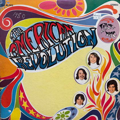 American Revolution "S/T"