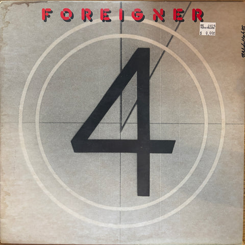 Foreigner "4"