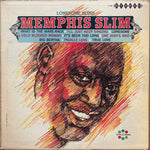 Memphis Slim "Lonesome Blues"