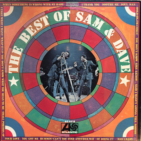 Sam & Dave "The Best Of"