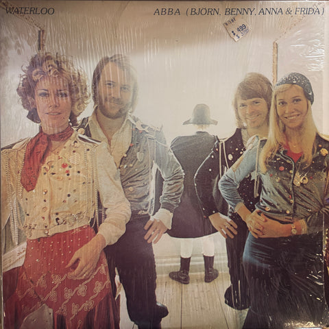 Abba "Waterloo"