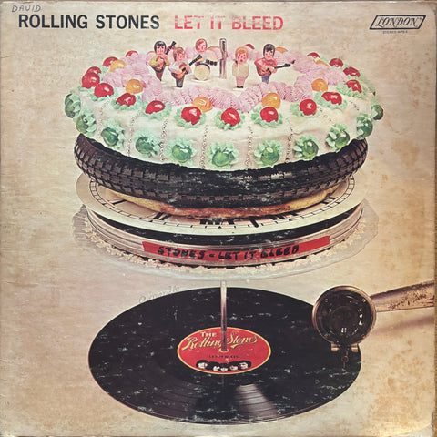 Rolling Stones "Let It Bleed"