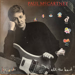 McCartney, Paul "All The Best"