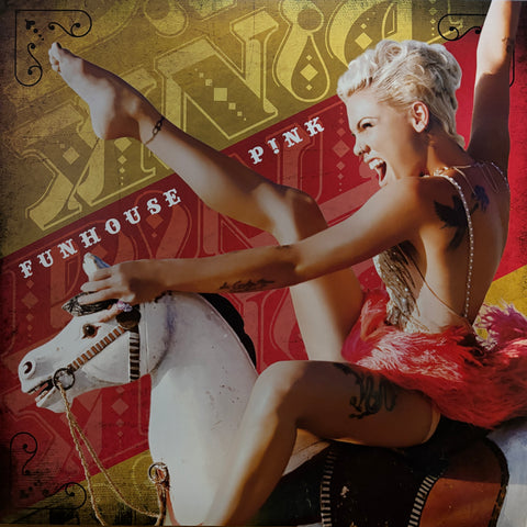 P!nk "Funhouse Pink"