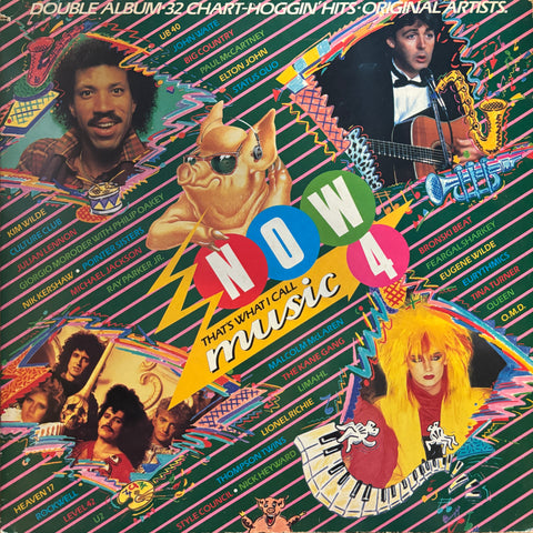 Now That's What I Call Music 4