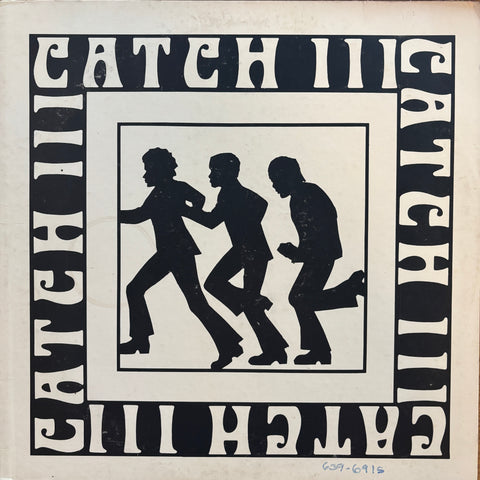Catch III "S/T"