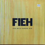 Fieh "Cold Water Burning Skin (Colored Vinyl)"