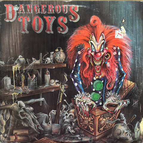 Dangerous Toys "S/T"