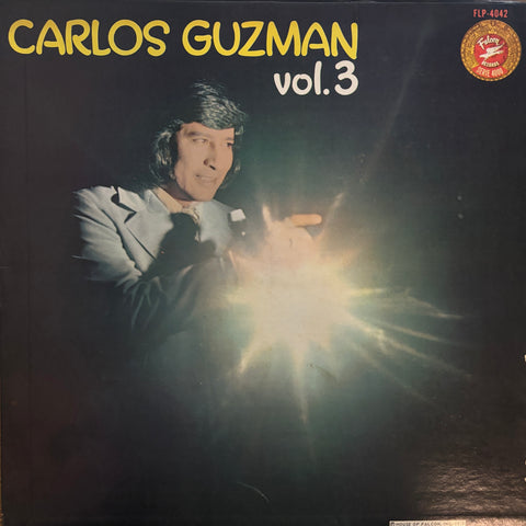 Guzman, Carlos "Vol. 3"