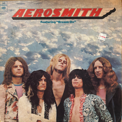 Aerosmith "S/T"