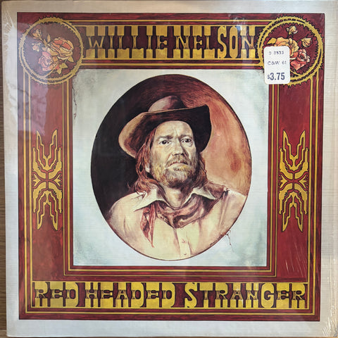 Nelson, Willie "Red Headed Stranger"