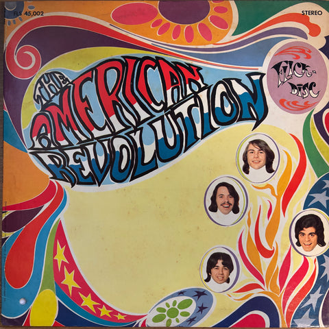 American Revolution "S/T"