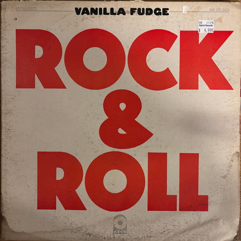 Vanilla Fudge "Rock & Roll"