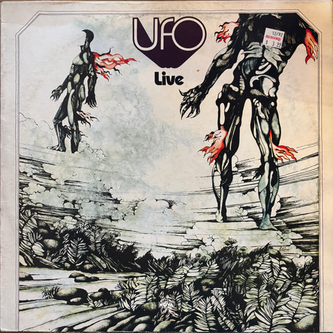 UFO "Live"