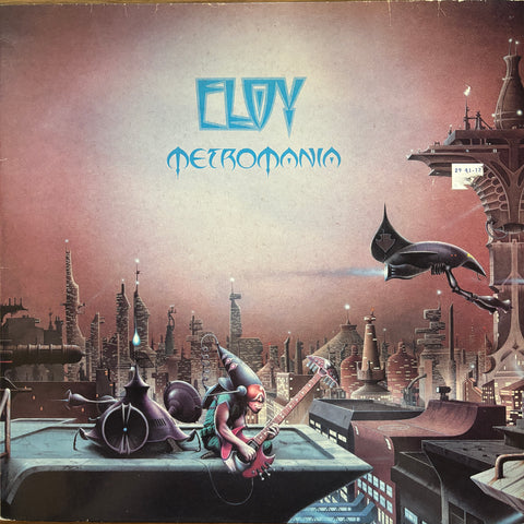 Eloy "Metromania"