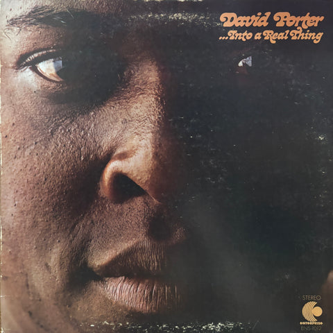 Porter, David "Into A Real Thing"