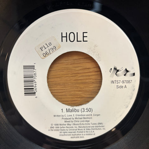 Hole "Malibu"
