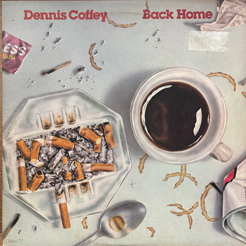 Coffey, Dennis "Back Home"