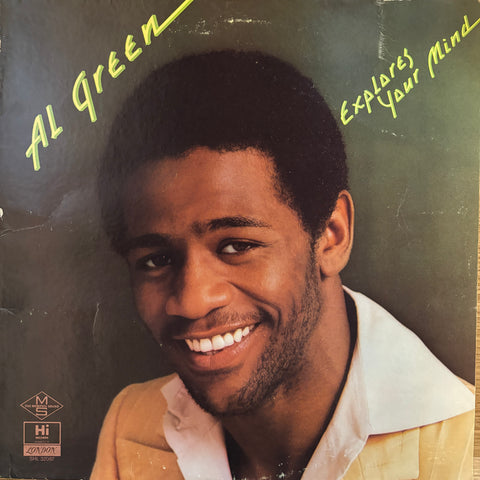 Green, Al "Explores Your Mind"