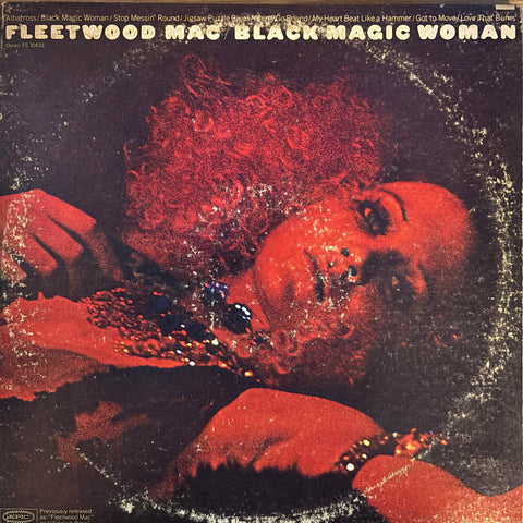 Fleetwood Mac "Black Magic Woman"