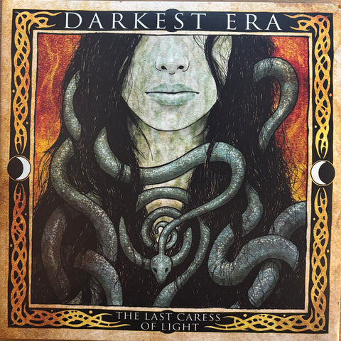 Darkest Era "The Last Caress Of Light"