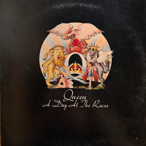 Queen "A Day At The Races"